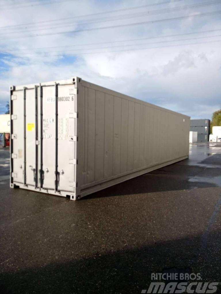  40 Fuss HC Kühlcontainer/Kühlzelle/frisch LACKIERT Refrigerated containers