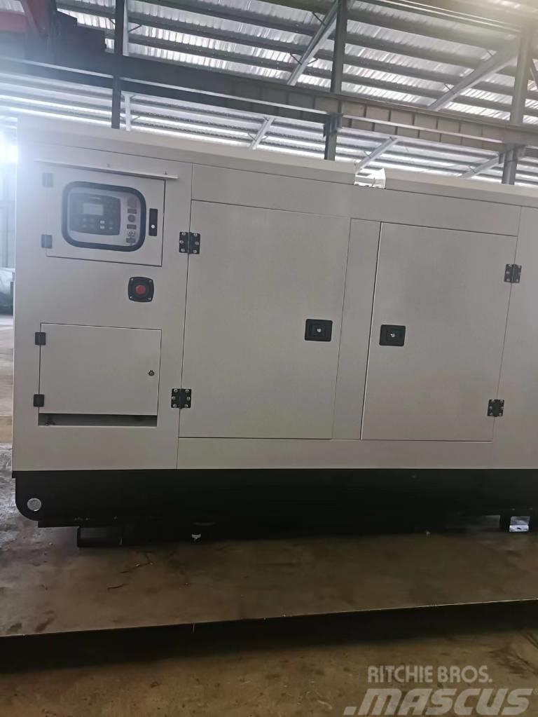 Cummins 120kw 150kva sound proof generator set Diesel Generators