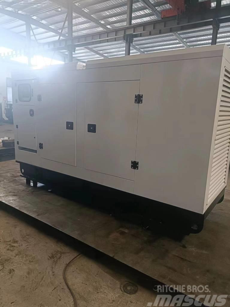 Cummins 120kw 150kva sound proof generator set Diesel Generators