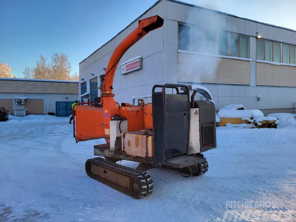 Timberwolf TW75/230TR Wood chippers