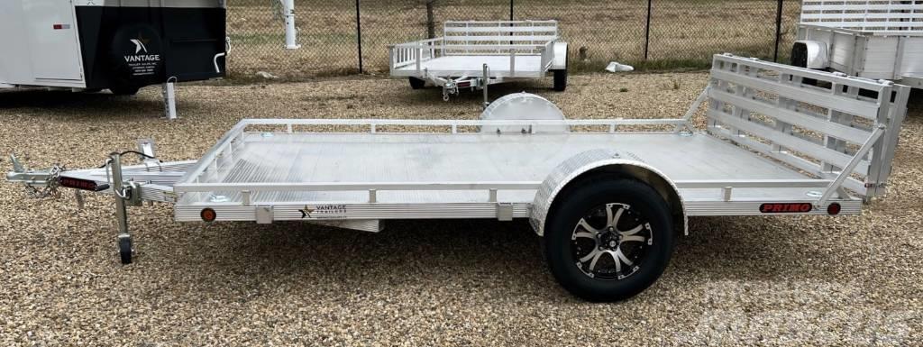  Primo UT82X12-LP Flatbed/Dropside trailers