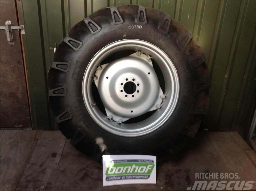 BKT 14.9 x 28 Tyres, wheels and rims