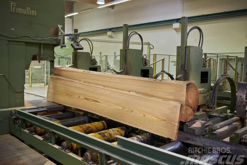  Primultini SIC 1600 - CFK Sawmills