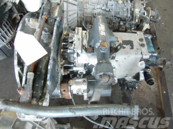 Spicer T5-X-2276 Schaltgetriebe DAF Transmission