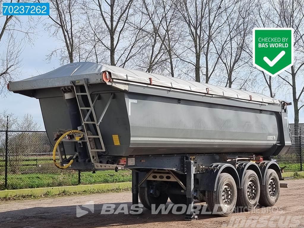 Schmitz Cargobull SCB*S3D Liftachse 25m3 Tipper semi-trailers