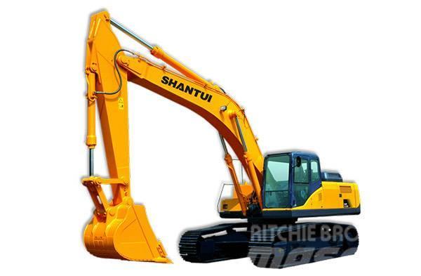 Shantui SE240 Crawler Excavator Engines