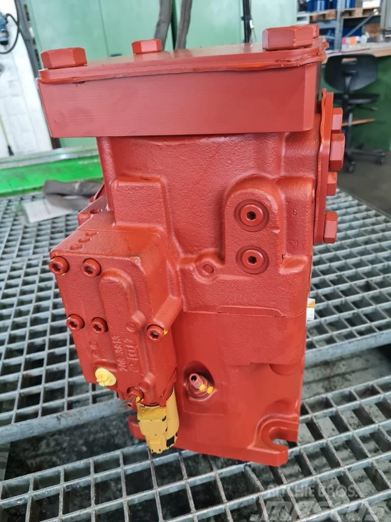 Rexroth A11VLO145EP2S/11L-NSD62K17P-S Harvesters