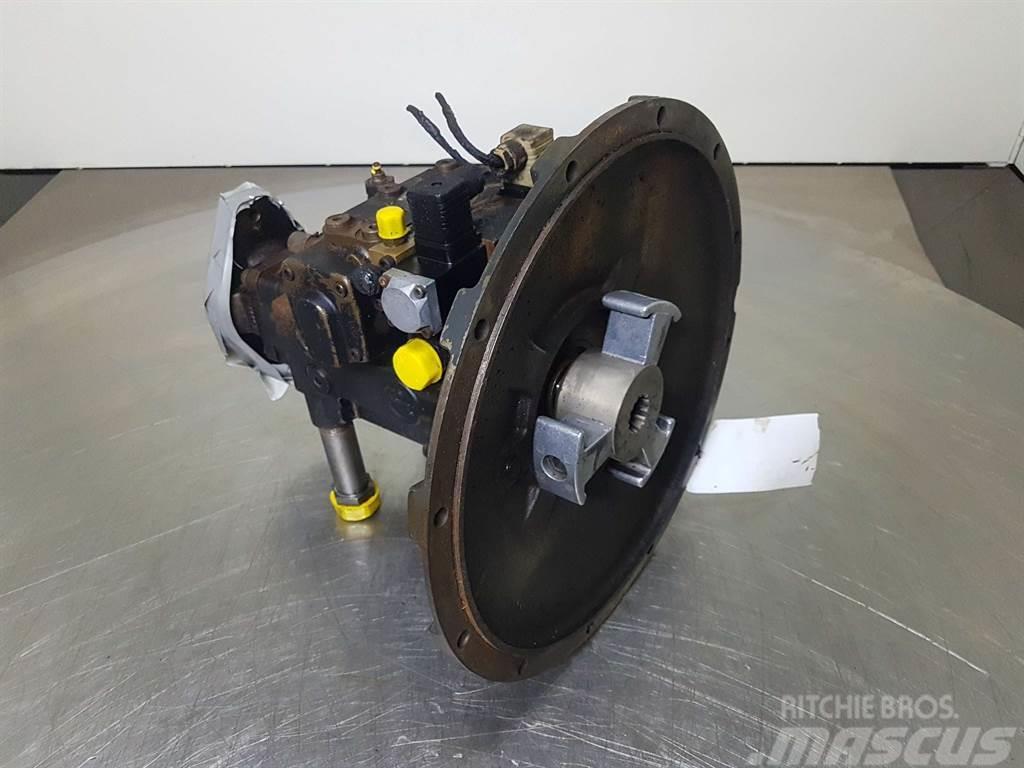 Schaeff HML25-Hydromatik A4V40DA11R0G1C10-Drive pump Hydraulics