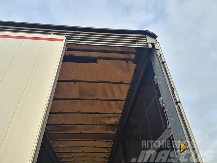 Schmitz Cargobull SCB/3TSCS24/L-13.62 MEGA DISC BRAKES XL CERTIF EN Curtainsider semi-trailers