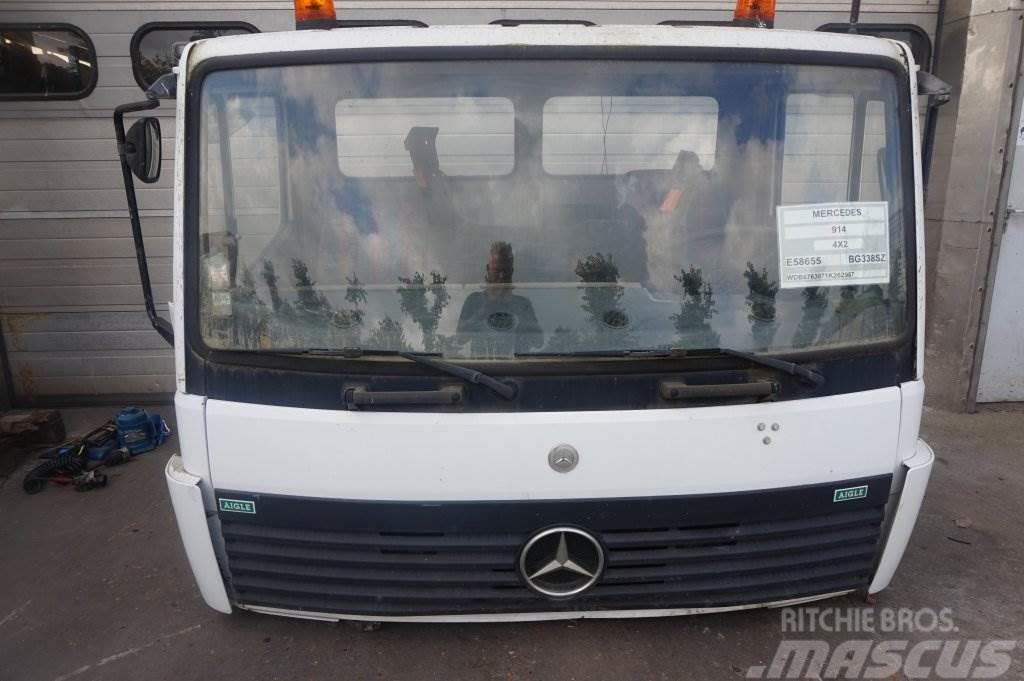 Mercedes-Benz LN ECOLINER Cabins and interior
