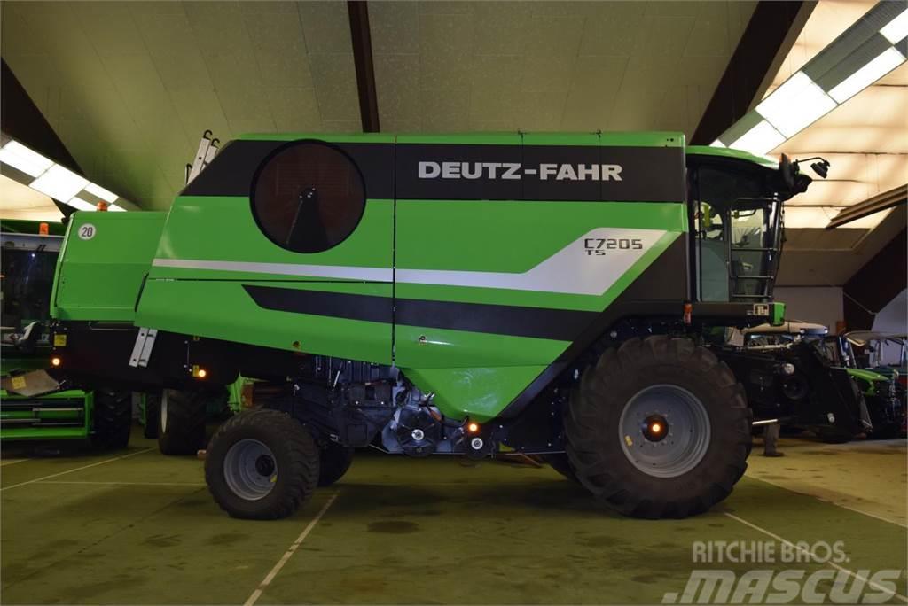 Deutz-Fahr C 7205 TS Combine harvesters