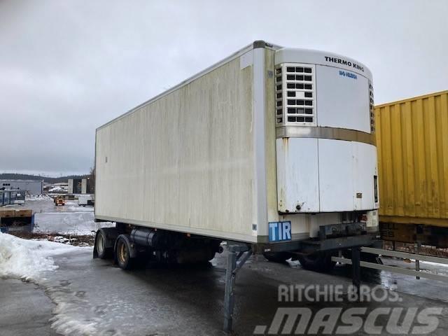  Platal Mobilsystem Temperature controlled semi-trailers