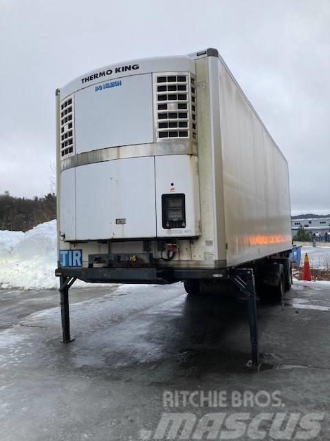  Platal Mobilsystem Temperature controlled semi-trailers