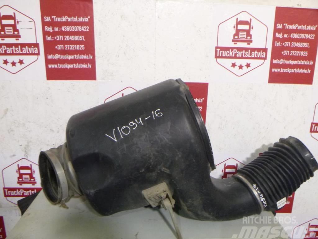 Volvo FH13 Air filter housing 3979505 Engines