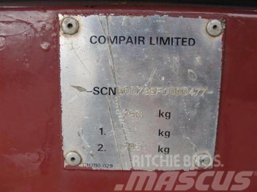Compair limited AR4 Compressors