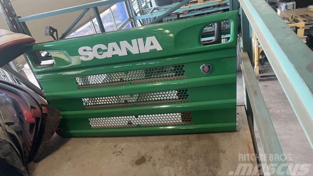 Scania Grille 4 serie van 164 Other components