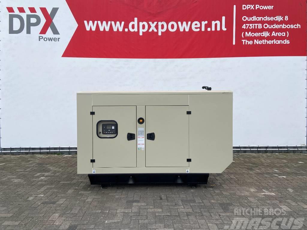 Volvo TAD531GE - 110 kVA Generator - DPX-18872 Diesel Generators