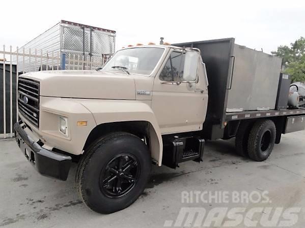 Ford F600 Other trucks