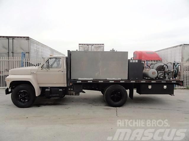 Ford F600 Other trucks