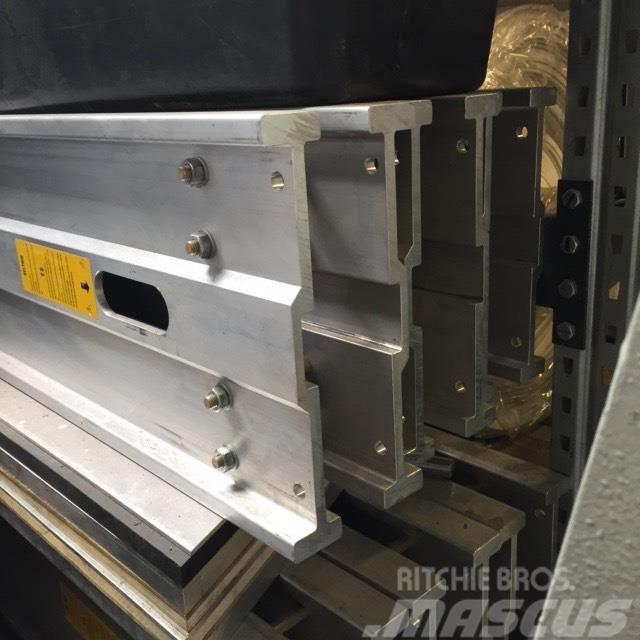  Conveyor belt vulcanising press MVP50130 Conveyors