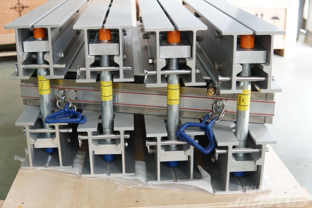  Conveyor belt vulcanising press MVP50130 Conveyors