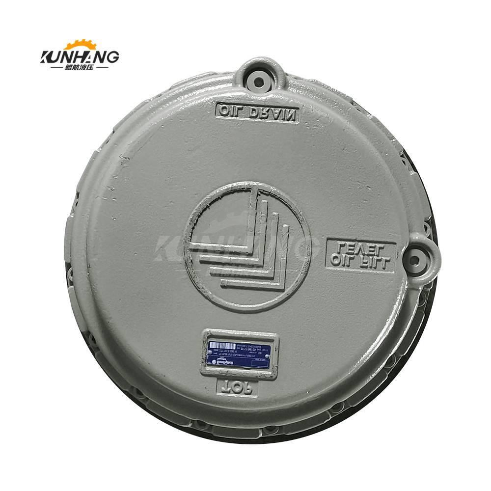 Doosan DX520 Traveling gearbox 2401-9229A travel reducer Transmission