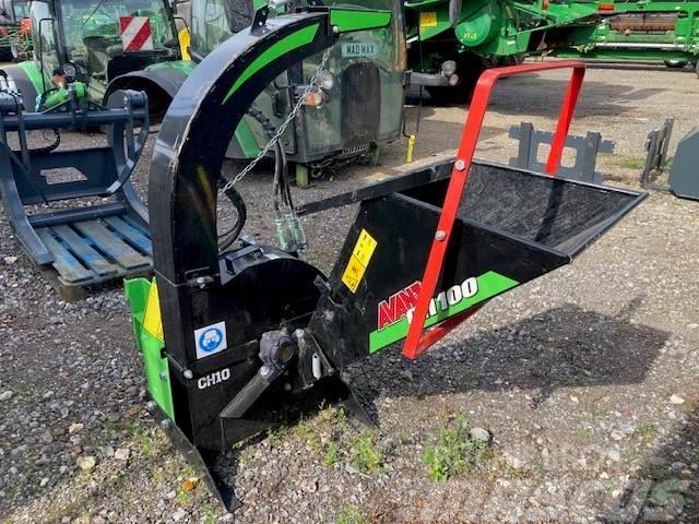 Avant A415436 CH100 chipper Wood chippers
