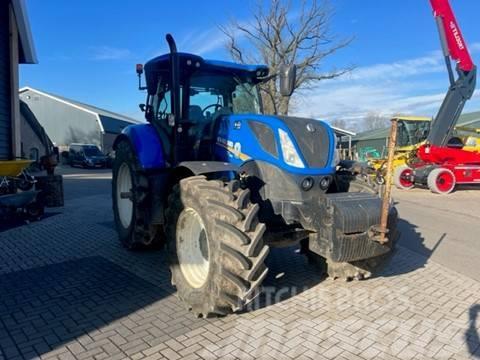 New Holland T 7.230 Tractors