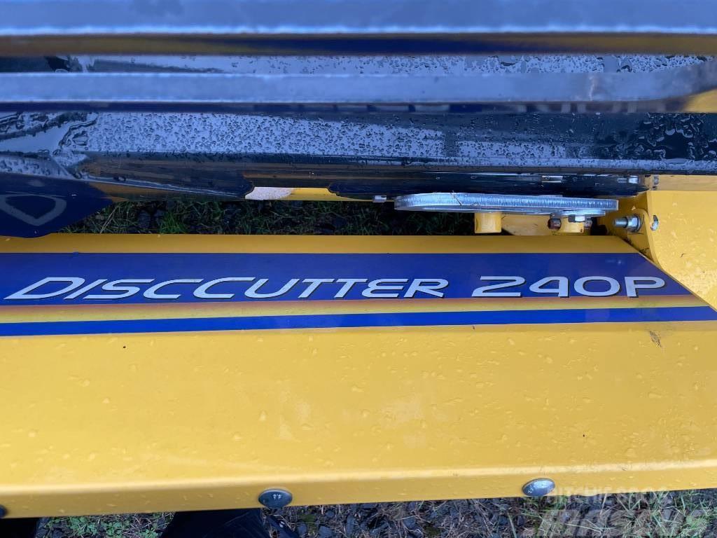 New Holland DiscCutter 240P, Prissänkt! Mower-conditioners