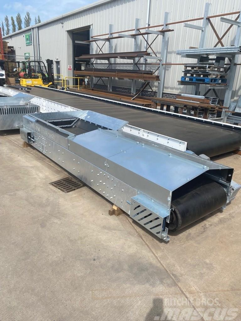  The Conveyor Shop Universal 1200mm x 10 Metres Conveyors