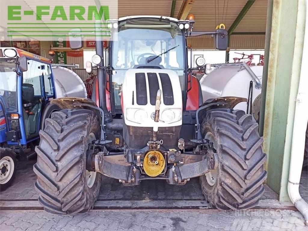 Steyr 4115 multi profi Tractors