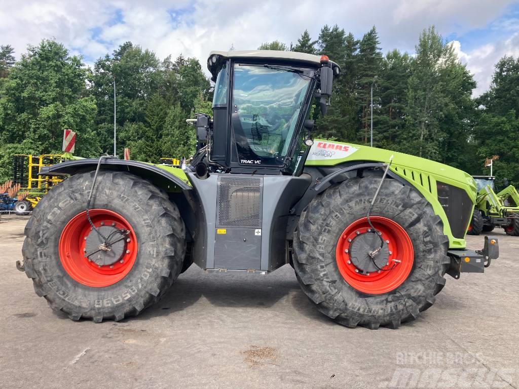 CLAAS Xerion 4000 Trac VC Tractors
