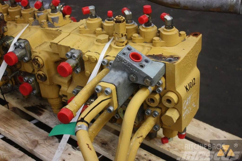 CAT 320CL Main valve GP Other components