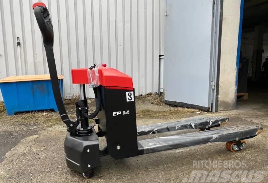 Manitou EP15 Hand pallet truck