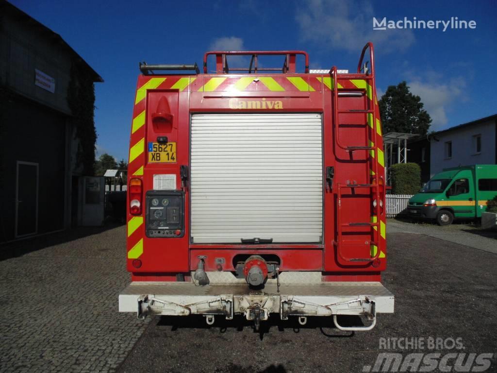 Renault Premium pożarniczy Fire trucks
