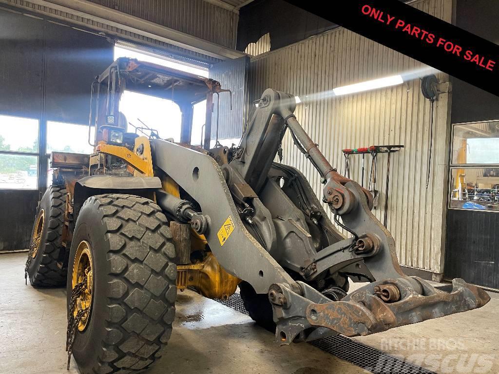 Volvo L 120 F Dismantled: only spare parts Wheel loaders