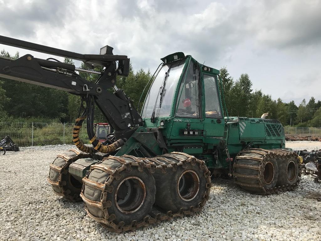 Gremo 1050 H FOR SPAREPARTS Harvesters