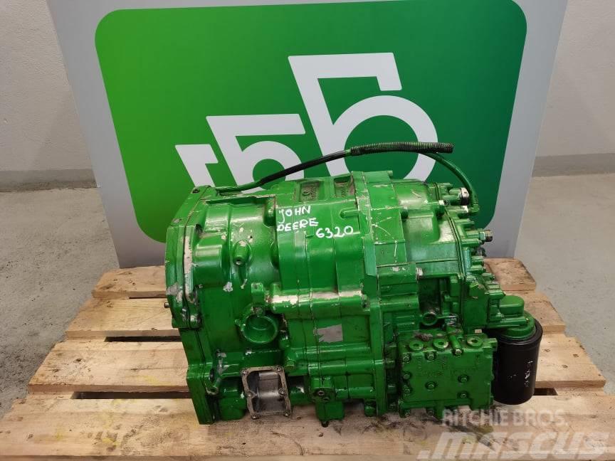 John Deere 6220 gearbox parts Autoquad Transmission