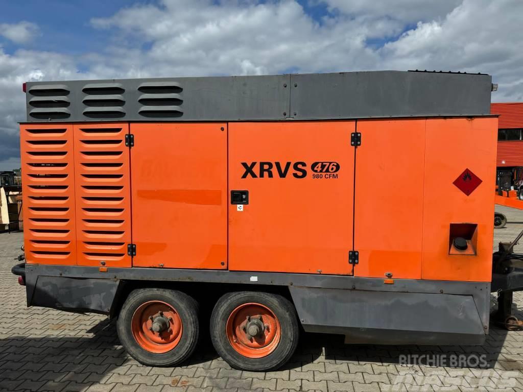 Atlas Copco XRVS 476 Compressors