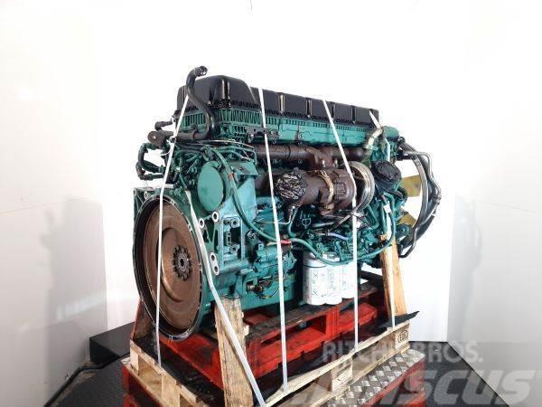 Volvo D11K330 EUVI Engines