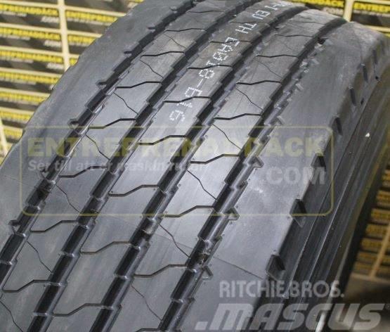 Goodride Z2-Trailer 385/65R22.5 M+S 3PMSF Tyres, wheels and rims