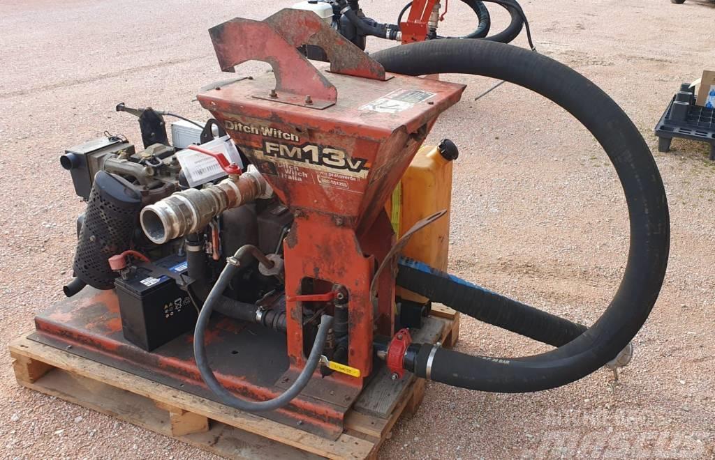 Ditch Witch FM13  2008 Horizontal Directional Drilling Equipment