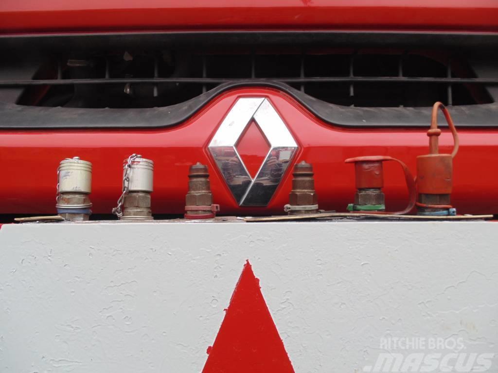 Renault Premium hakowiec Hook lift trucks