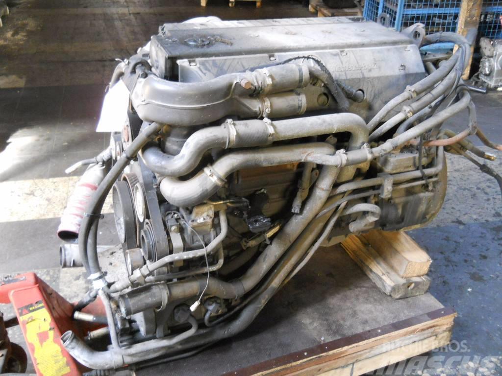 Mercedes-Benz OM906LA / Econic Motor Engines