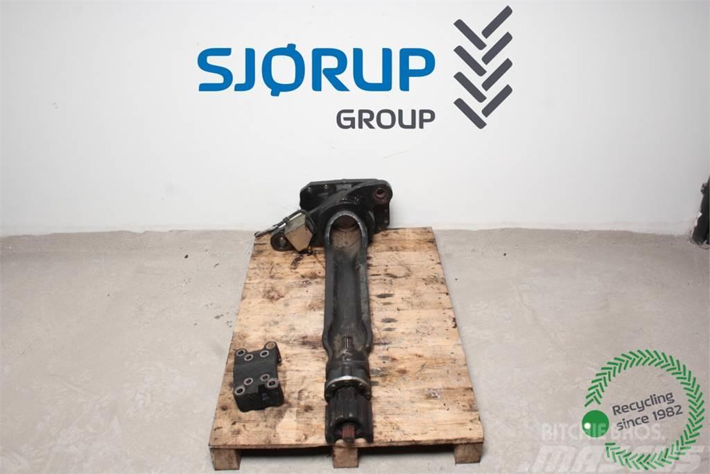 New Holland T7.190 Suspension support Transmission