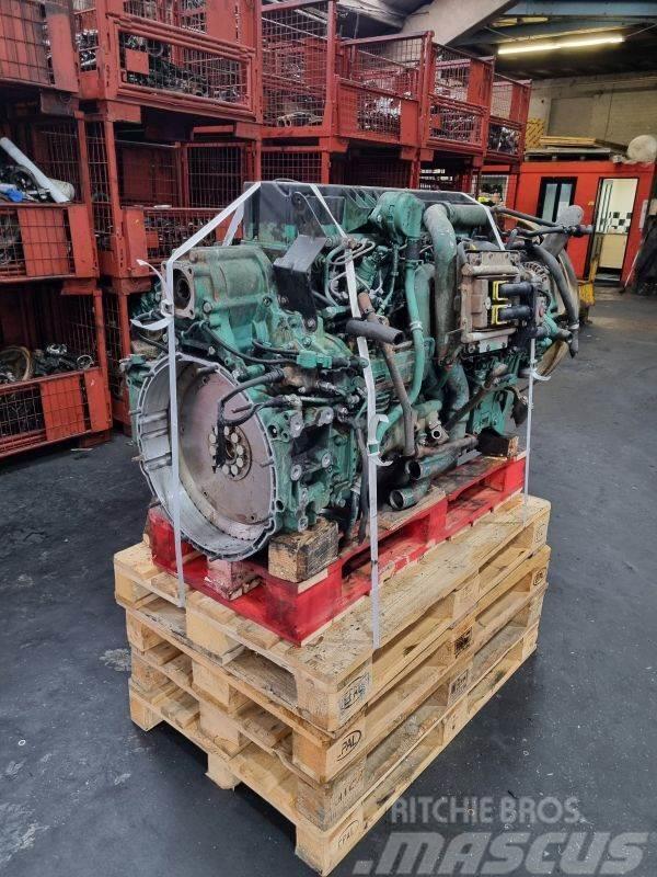 Volvo D7F 300-EUV Engines