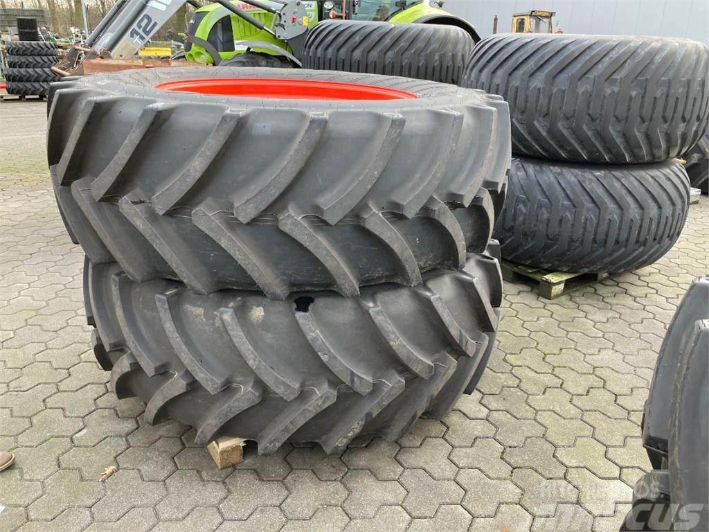 Mitas 2x 650/65R42 Other tractor accessories
