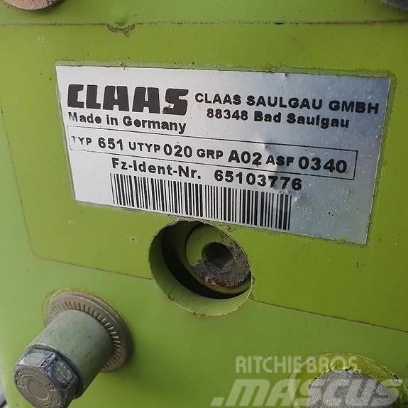 CLAAS Frontslåmaskin Disco 3050FC Pluss Mowers