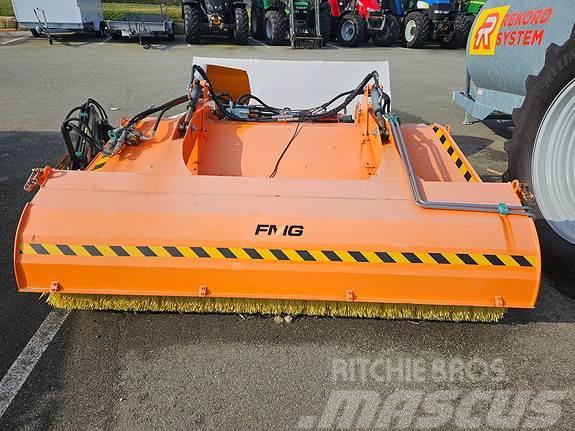 FMG Kost KH 240 Other road and snow machines