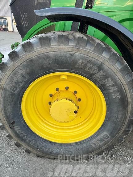  Hjul par: BKT RIDE MAX 540/65 30 GUL Tractors